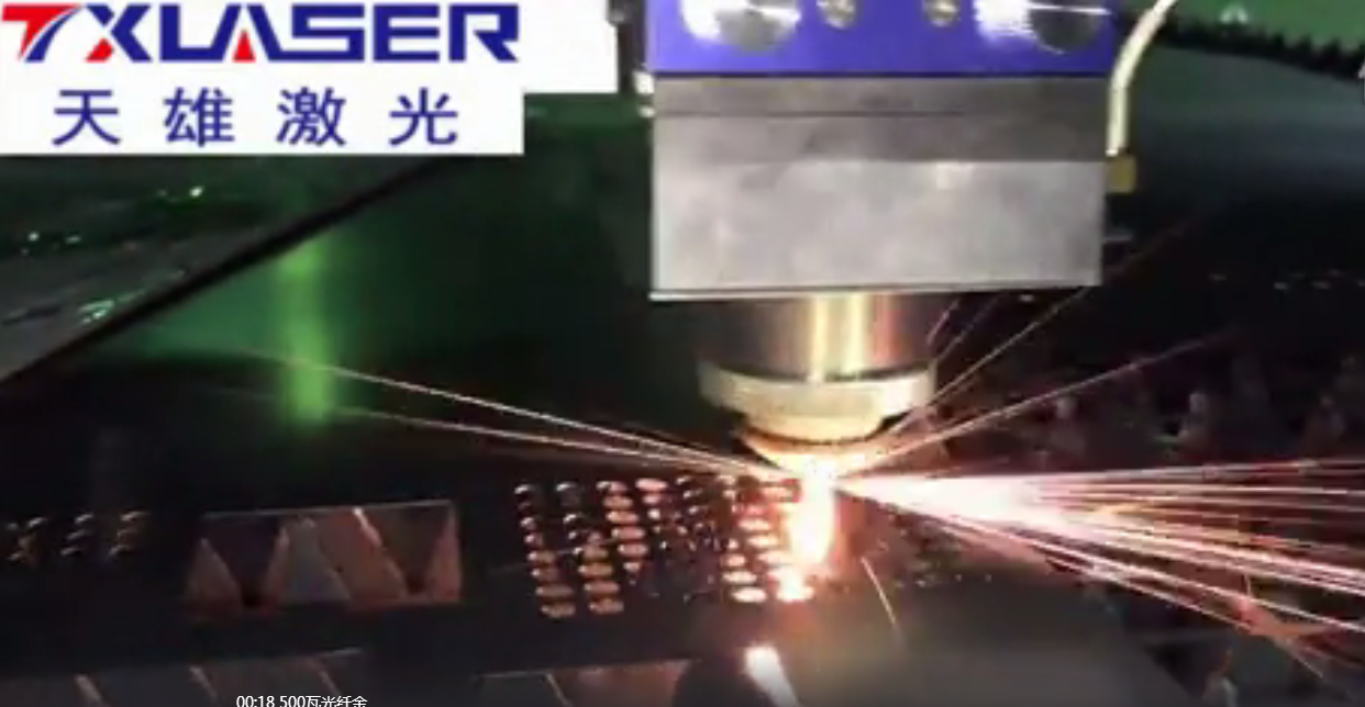 我們不隻做激光打標還做激光切割機（jī）