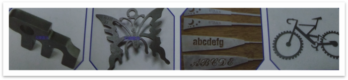 激（jī）光（guāng）切割樣品