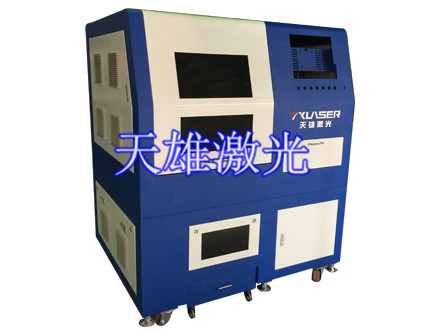 小（xiǎo）幅麵激光切割機