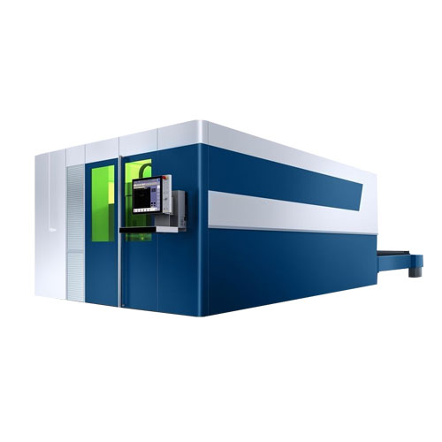 交換台金屬（shǔ）平麵激光切割機（jī）