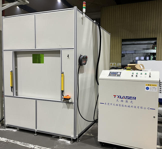 機械手（shǒu）三維激光切割機器人