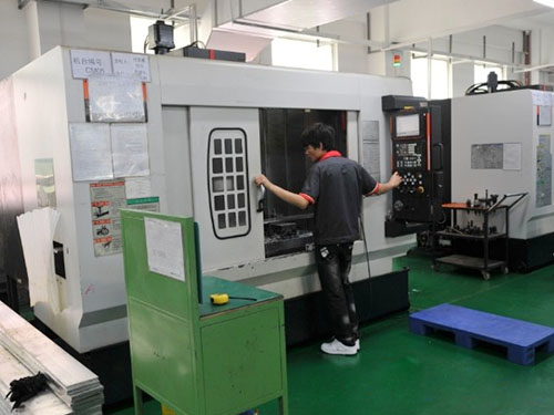 三軸（zhóu）線軌高速機