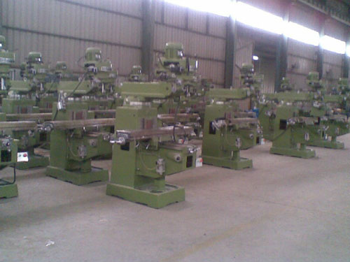 普通（tōng）車床