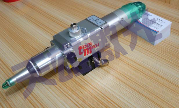 光纖激光切割機（jī）-切割頭