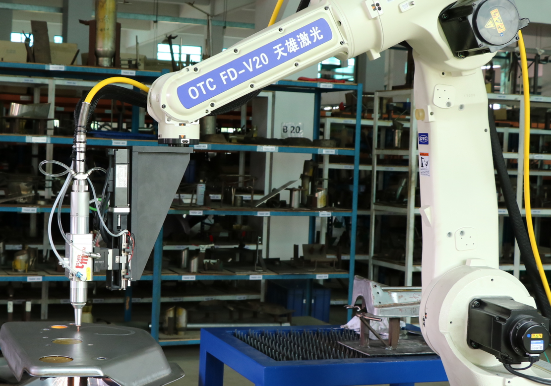 三維激光（guāng）切割機