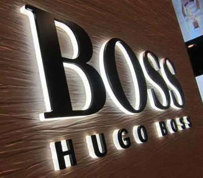 激（jī）光切割機（jī）在金屬廣告字（zì）上的應用