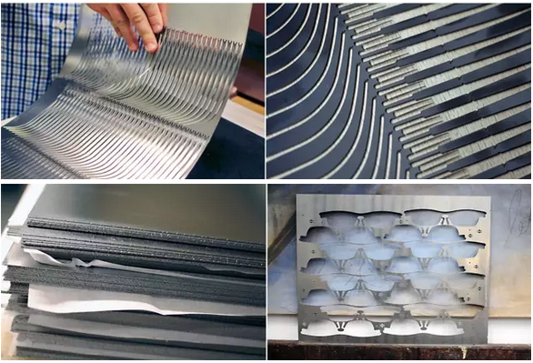 激光（guāng）切割樣（yàng）品圖（tú）