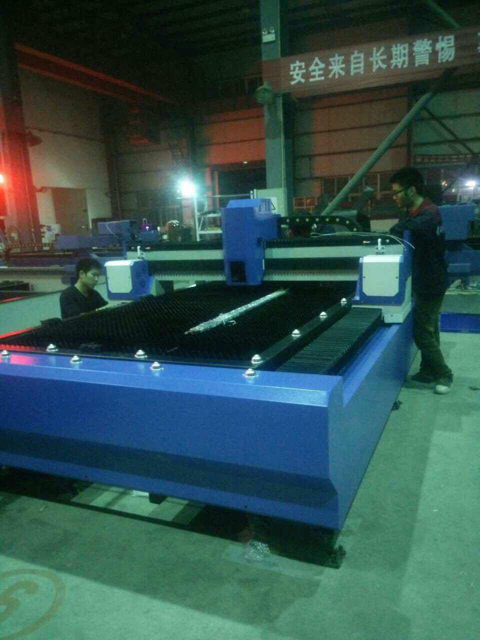 光纖金（jīn）屬（shǔ）激光切割機