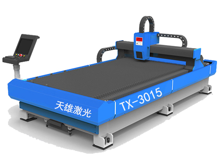 金屬（shǔ）平麵激光切割機