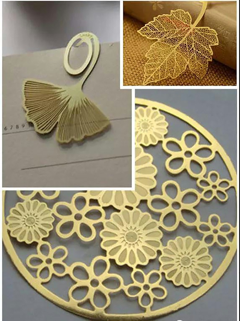 金屬平麵激光切割機切割樣品（pǐn）