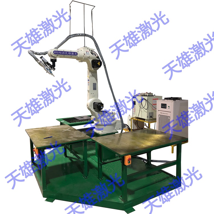 三維機械手激（jī）光切割機