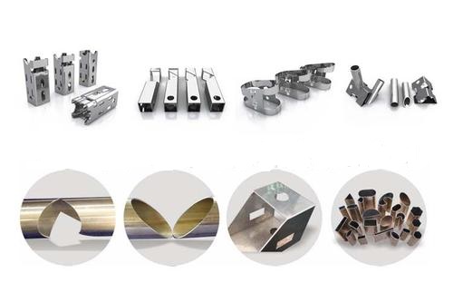 三維機械手激（jī）光切割（gē）機樣品