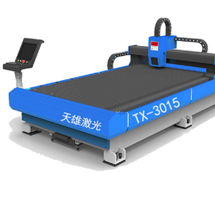 金（jīn）屬激光切割（gē）機