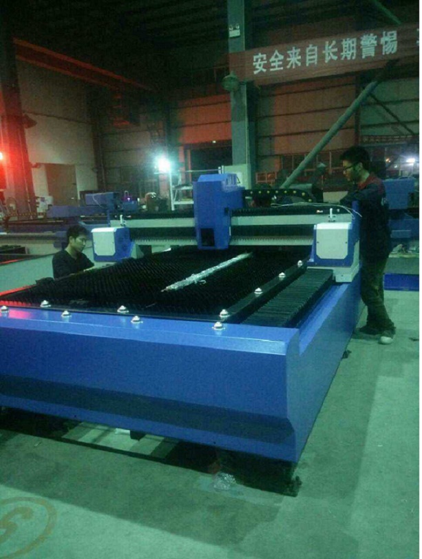 金屬（shǔ）激光切（qiē）割機（jī）設備（bèi）