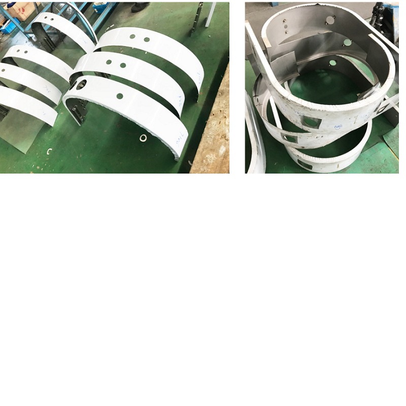 三維激光切割機切割樣（yàng）品