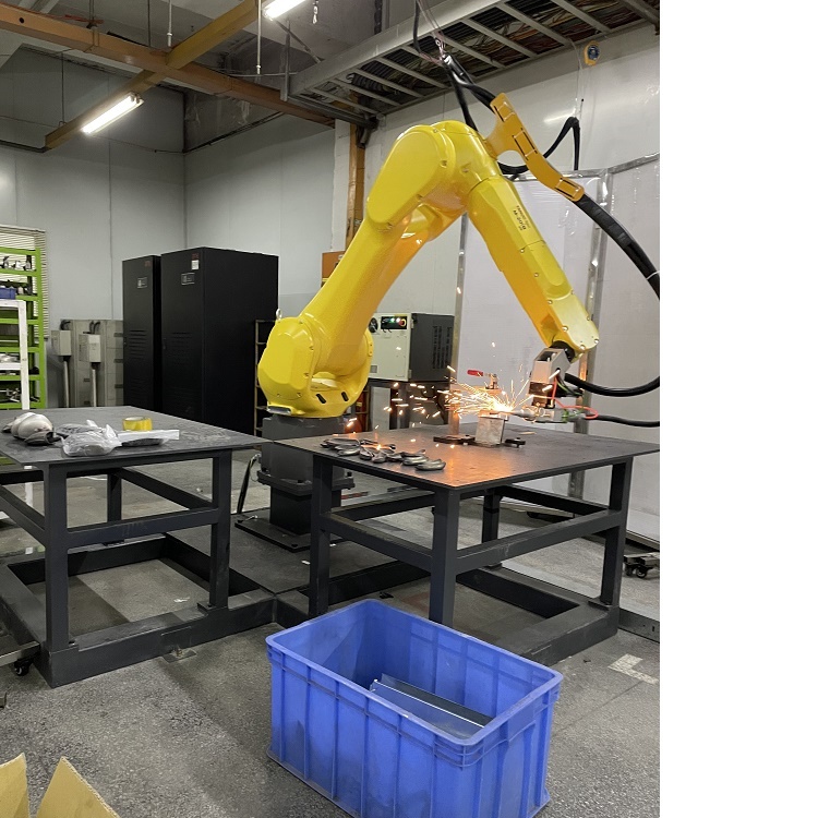 三維光纖（xiān）激光切割機（jī）