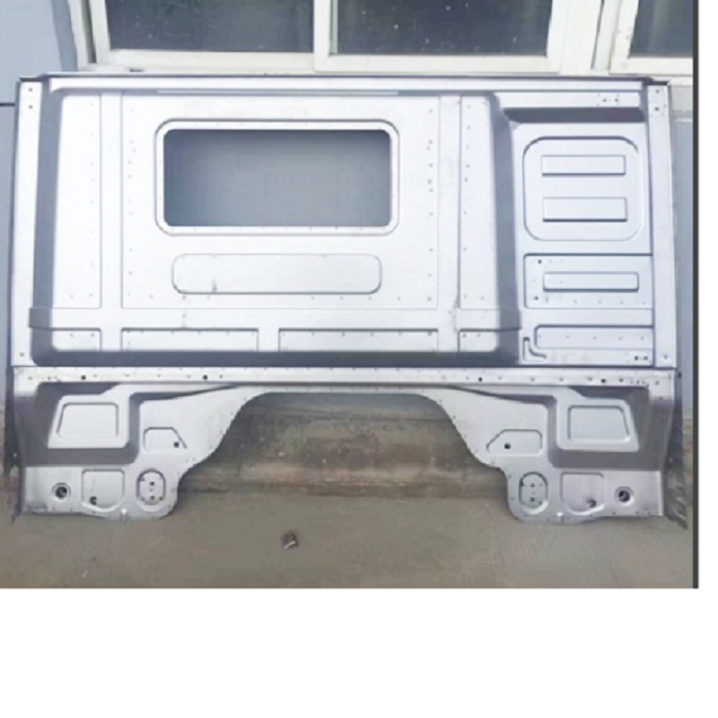 汽車鈑金件（jiàn）三維激光切（qiē）割加工