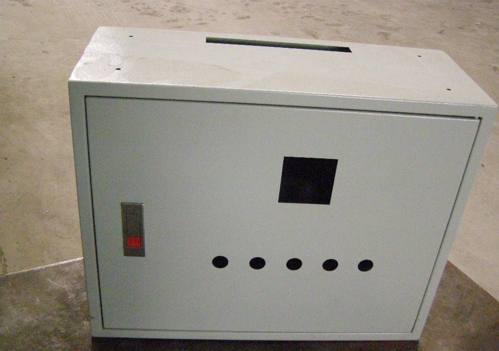 三維激光切（qiē）割（gē）機櫃水箱