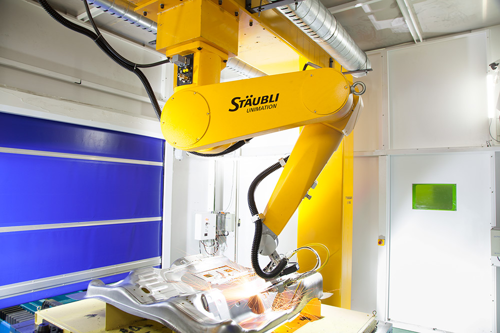 三維激光切割機設備